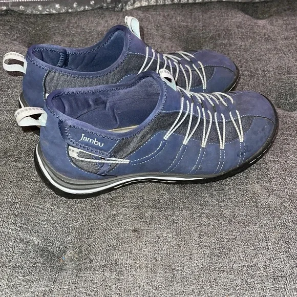 Women’s Jambu Spirit Encore Vegan Flat Shoes sz